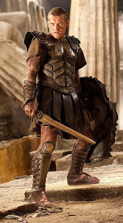 Perseus (Sam Worthington)