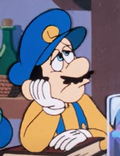 Luigi (1986)