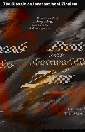 Protocols of the Learned Elders of Zion 