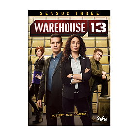 Warehouse 13: Season 3