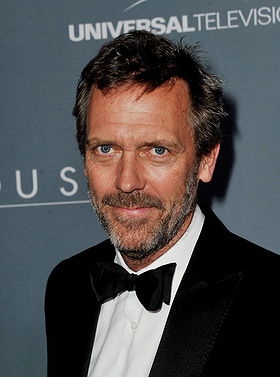 Hugh Laurie