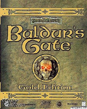 Baldur's Gate: Gold Edition