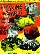 The Lyons in Paris