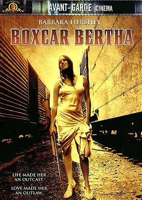 Boxcar Bertha   [Region 1] [US Import] [NTSC]