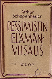 Pessimistin elamanviisaus