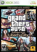 Grand Theft Auto: Episodes from Liberty City