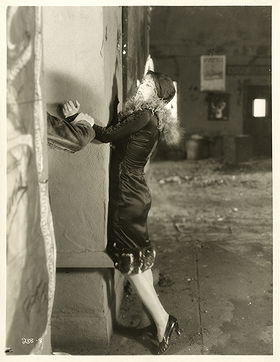 The Dancer of Paris