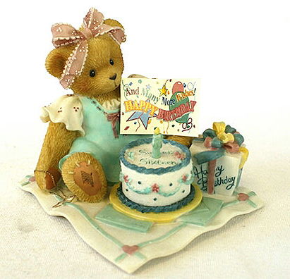 Cherished Teddies - 