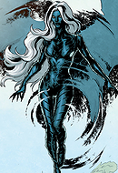 Abigail Arcane (Prime Earth)