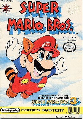 The Best of the Super Mario Bros.