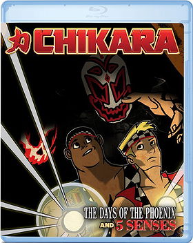 CHIKARA: The Days of the Phoenix & 5 Senses