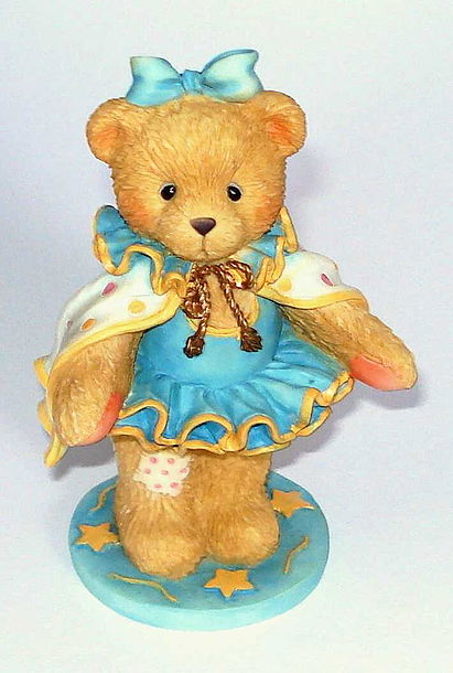 Cherished Teddies: Claudia - 