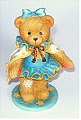 Cherished Teddies: Claudia - "You Take Center Ring With Me"