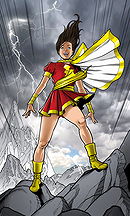 Mary Marvel