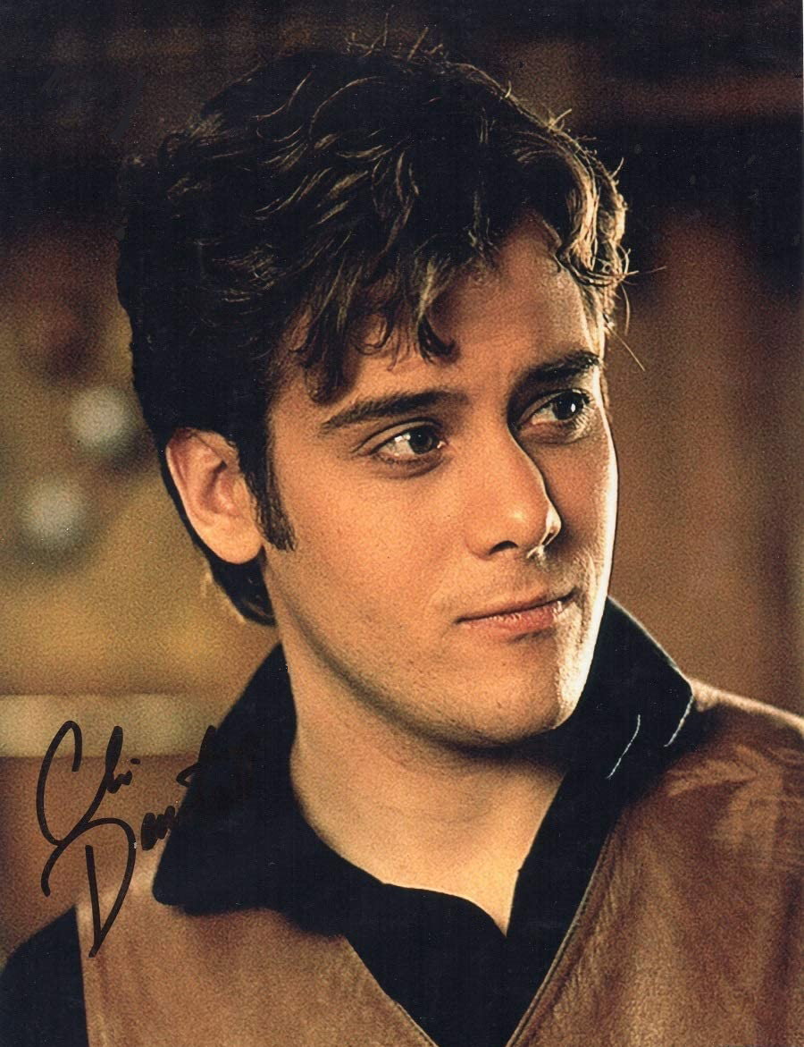 Chris Demetral