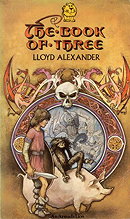 The Book of Three (Prydain Chronicles)