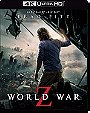 World War Z (4K Ultra HD + Blu-ray)