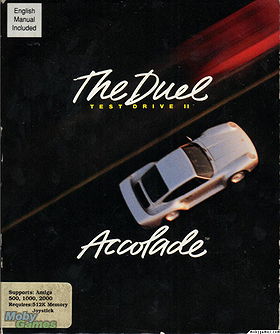 The Duel: Test Drive II