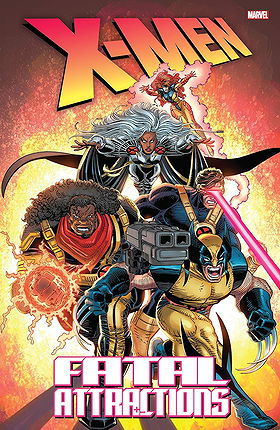 X-Men: Fatal Attractions