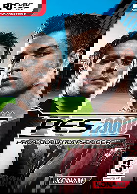Pro Evolution Soccer 2008