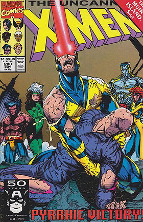The Uncanny X-Men #280