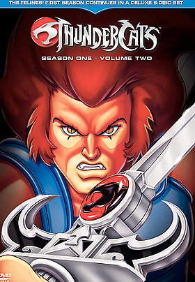 ThunderCats - Season 1, Volume 2