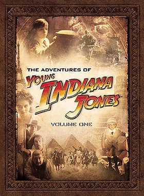 The Adventures of Young Indiana Jones, Volume 1 - The Early Years