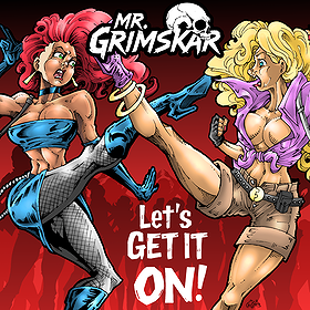 Let's Get It On! ['20 Demo Mixes]