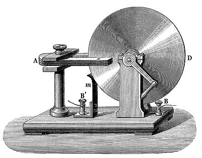 Faraday disk