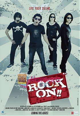 Rock On!!                                  (2008)