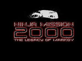 Ninja Mission 2000