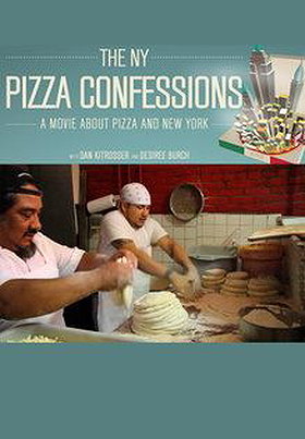 The NY Pizza Confessions