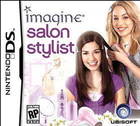 Imagine: Salon Stylist - Nintendo DS