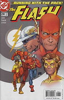 Flash (1987 2nd Series) #208