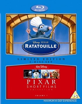 Ratatouille/Pixar Short Films Collection 