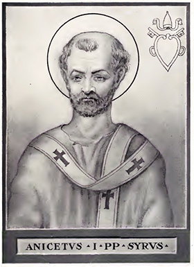 Pope Anicetus
