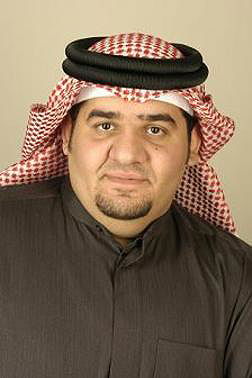 Hussain Al Jassmi