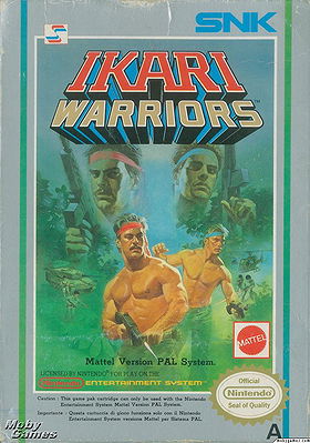 Ikari Warriors