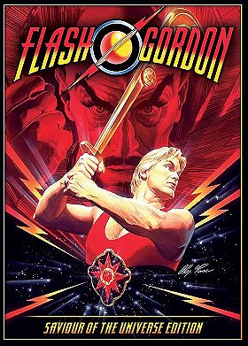 Flash Gordon (Saviour of the Universe Edition)