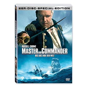 Master and Commander - Bis ans Ende der Welt