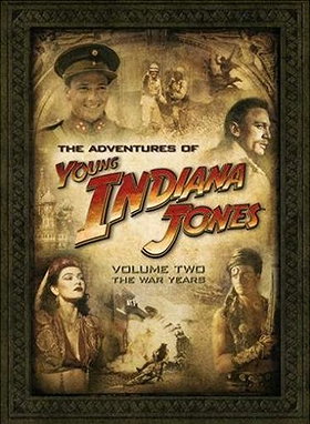 The Adventures of Young Indiana Jones, Volume 2 - The War Years