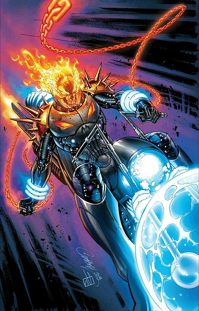 Cosmic Ghost Rider (Frank Castle)