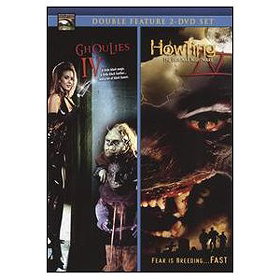 Ghoulies 4 & Howling 4: Original Nightmare