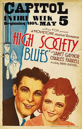 High Society Blues