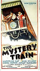 The Mystery Train