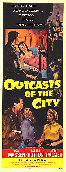 Outcasts of the City