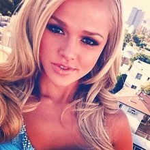 Angie Layton pictures and photos