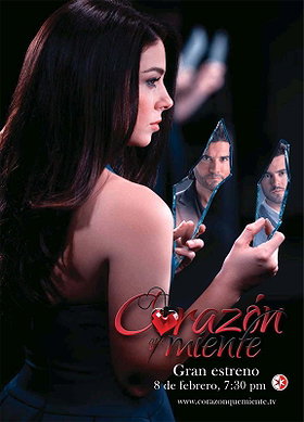 Corazón que miente                                  (2016- )