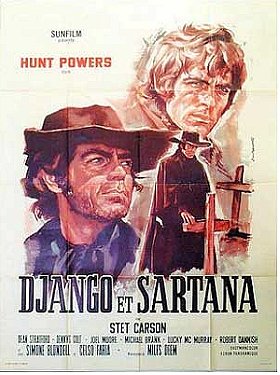Django Meets Sartana (1970)