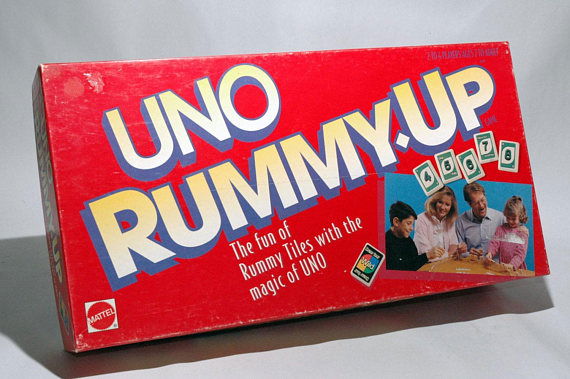 rummy uno